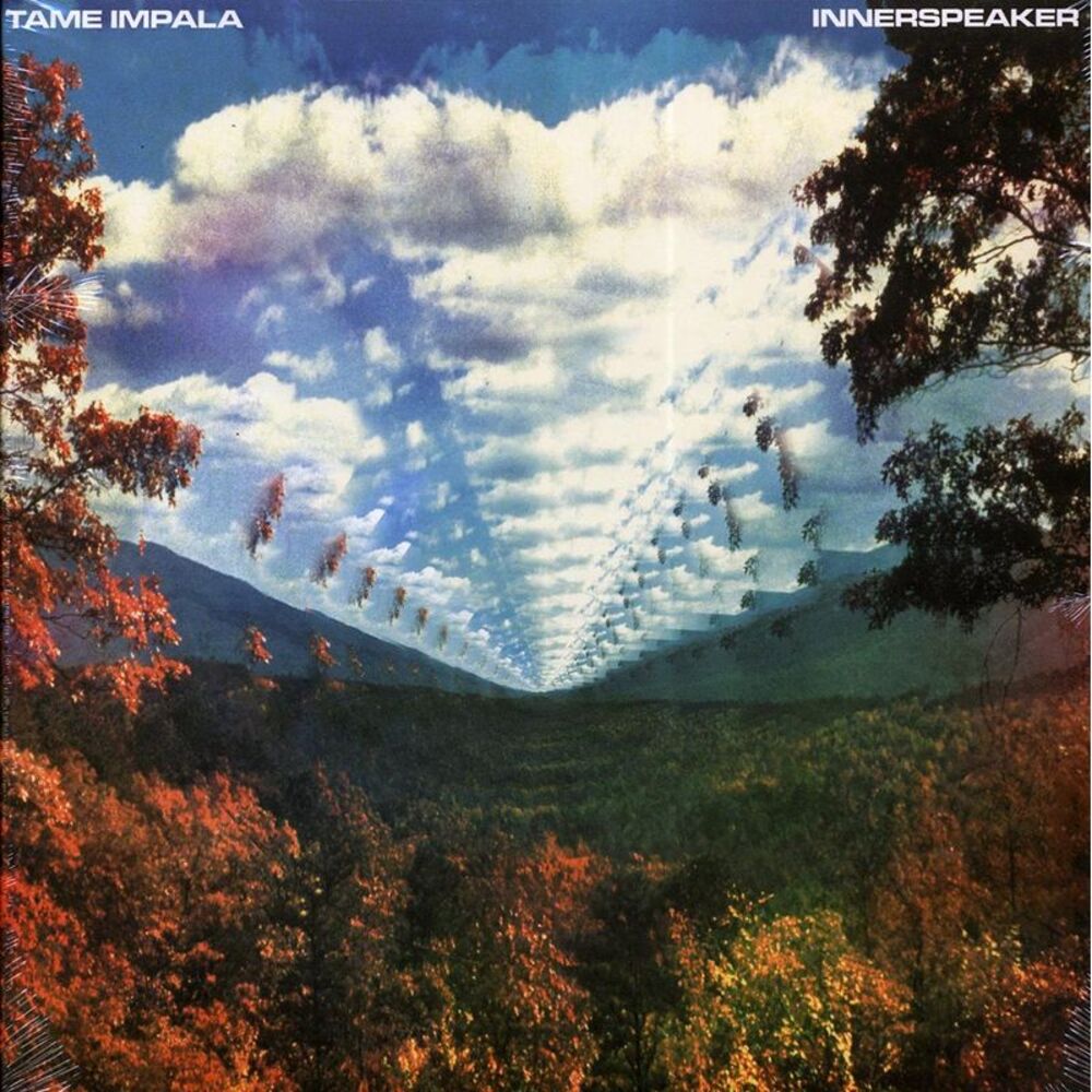 Tame Impala - Innerspeaker (2xLP) - Vinyl LP